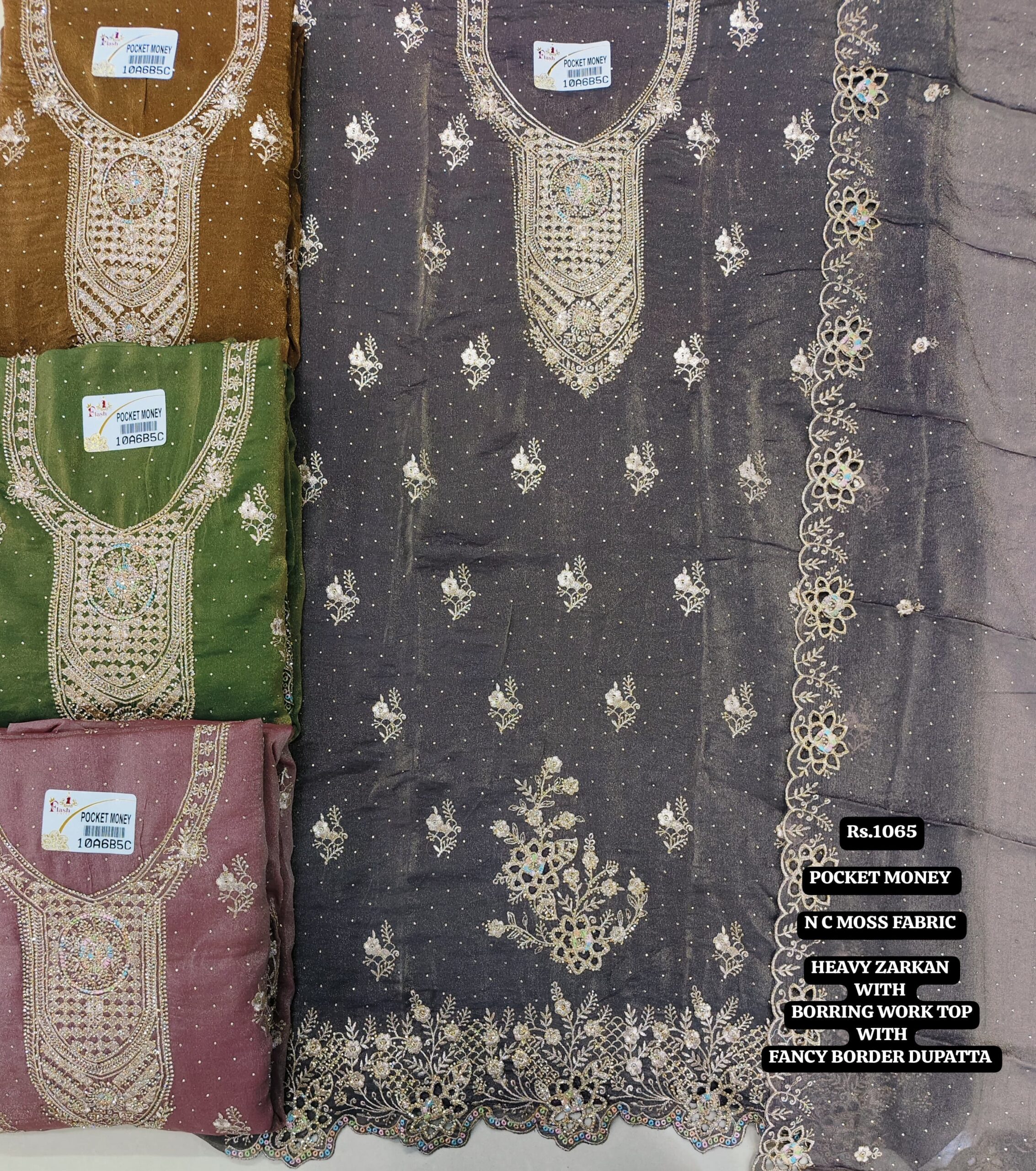 Home FANCY FABRIC SUIT