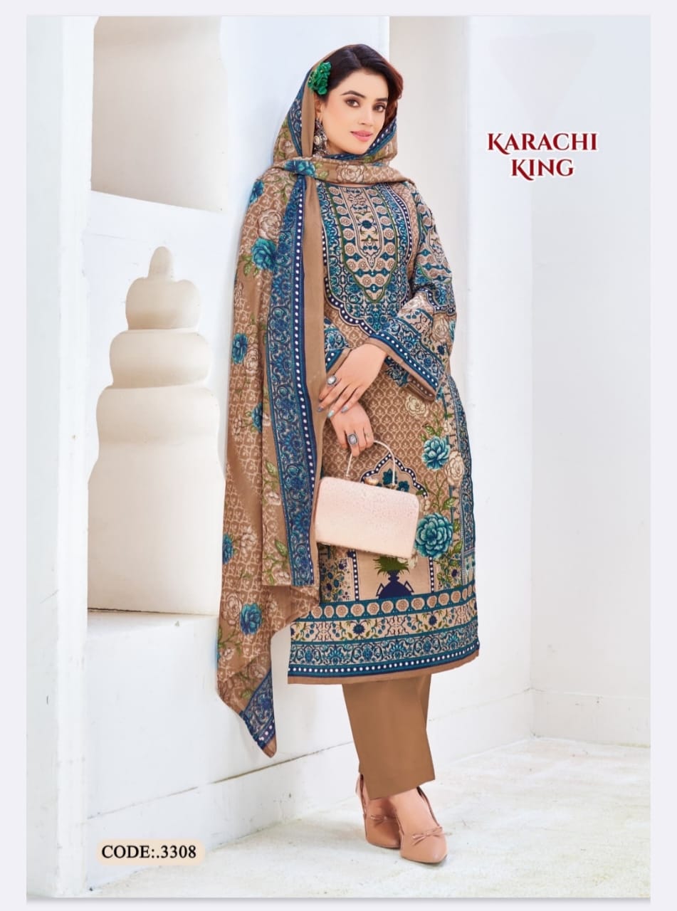 Home KARACHI KING CATALOGUE