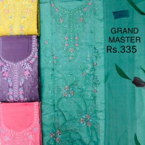 rs.335 ( 4 pcs set )