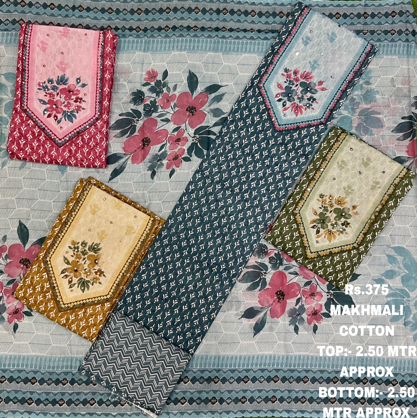 Home MAKHMALI COTTON