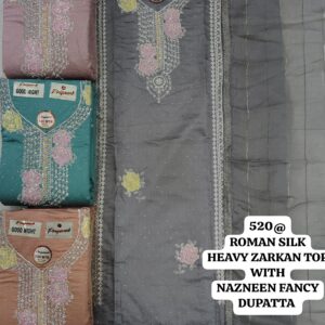 rs.520 ( 4 pcs set )