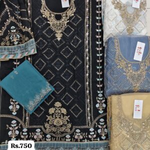 rs.750 ( 4 pcs set )