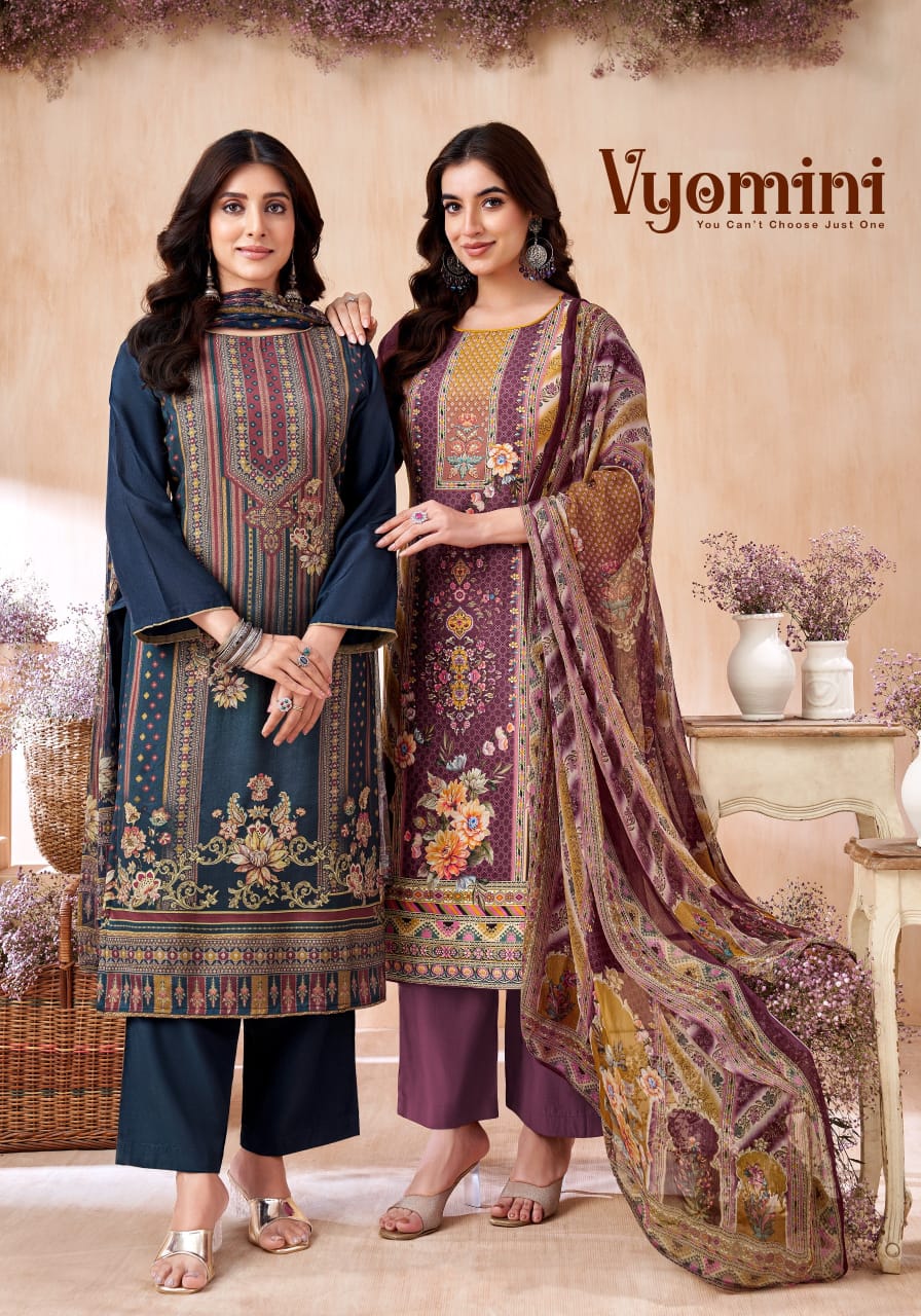 Home VYOMINI CATALOGUE