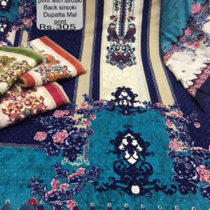 rs.305 ( 4 pcs set )